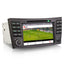 Mercedes E-Class W211 radio CarPlay Android Auto | 2003 - 2008