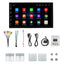 Dubbel din autoradio | Android 11 | Navigatie | Bluetooth