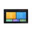 Dubbel din autoradio | Android 11 | Navigatie | Bluetooth