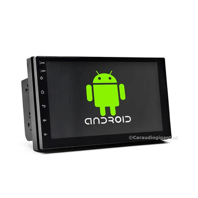 Dubbel din autoradio | Android 11 | Navigatie | Bluetooth
