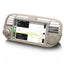 Fiat 500 CarPlay | 2007 a 2015 | Autorradio Android 16 beige