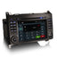Mercedes Clase A/B, Sprinter, Vito/Viano y VW Crafter | Android 14 | Autorradio | CarPlay y Android Auto