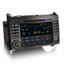 Mercedes Clase A/B, Sprinter, Vito/Viano y VW Crafter | Android 14 | Autorradio | CarPlay y Android Auto