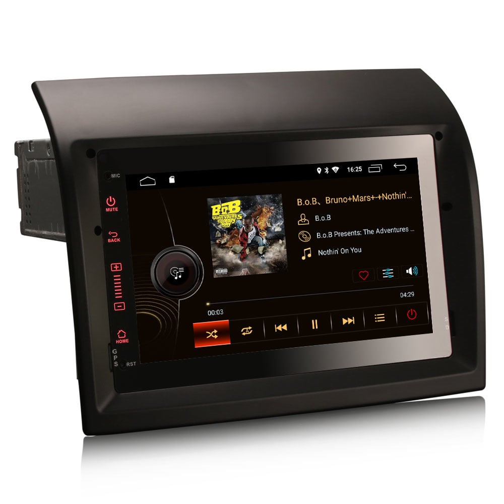 CarPlay Fiat Ducato | Citroën Jumper | Peugeot Boxer