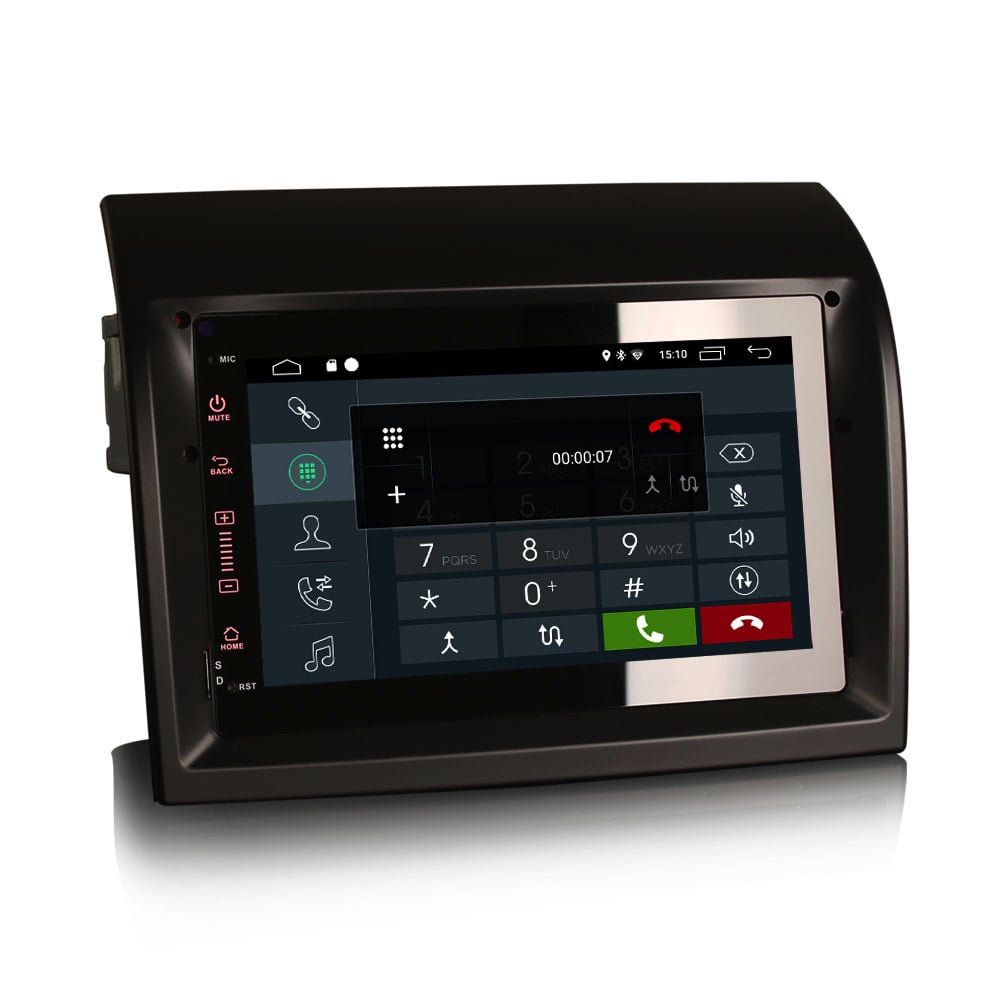 CarPlay Fiat Ducato | Citroën Jumper | Peugeot Boxer