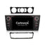 Autorradio CarPlay para BMW Serie 3 | Android 16 | Android Auto