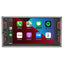 Toyota Hilux | Android 14 | Autoradio | 2001 t/m 2011 | CarPlay & Android Auto