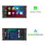 Toyota Hilux | Android 14 | Autoradio | 2001 t/m 2011 | CarPlay & Android Auto
