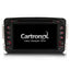 Mercedes A-Class | Android 16 | Car Radio | 2002 to 2004 | CarPlay & Android Auto