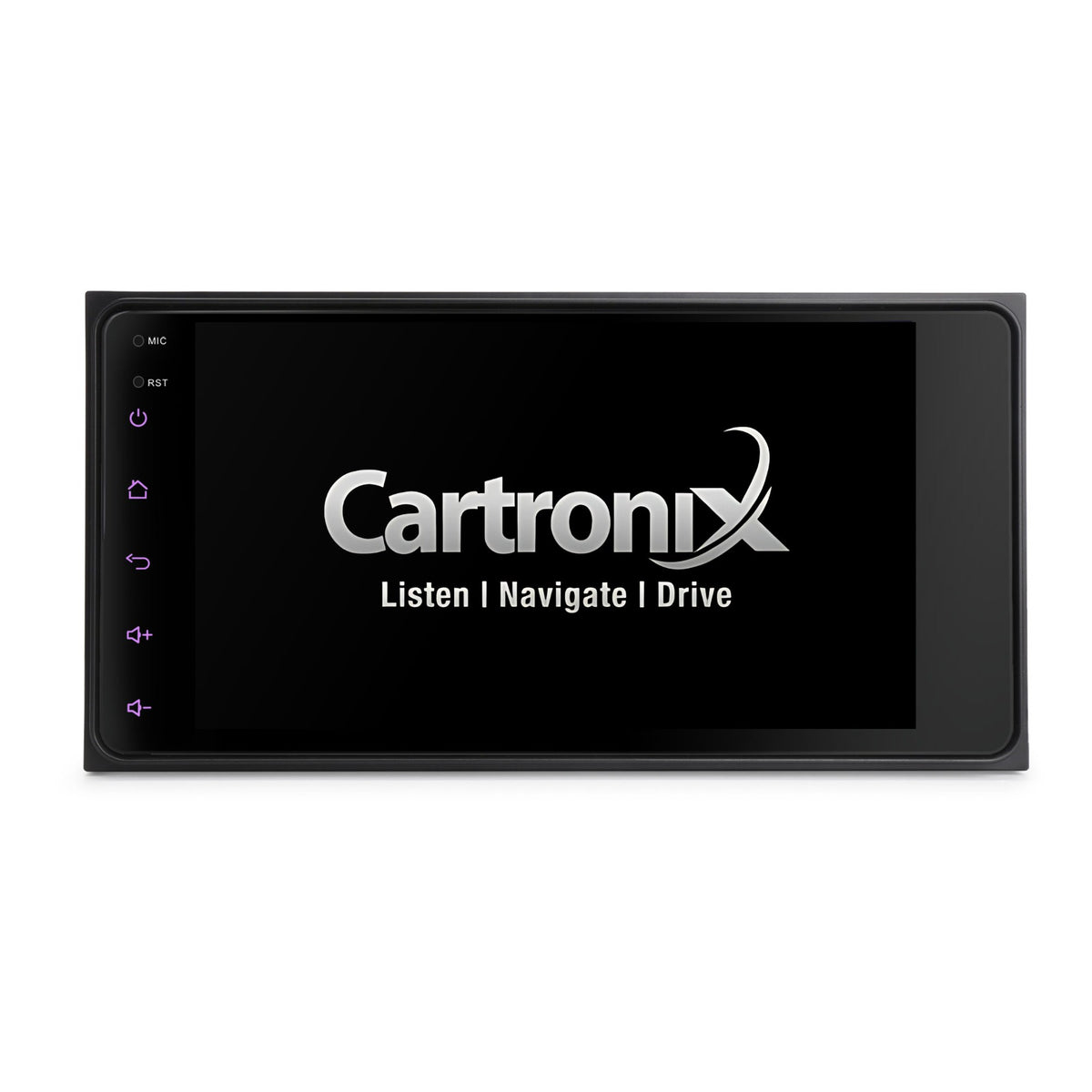 Toyota Hilux | Android 16 | Autoradio | 2001 t/m 2011 | CarPlay & Android Auto | Qualcomm