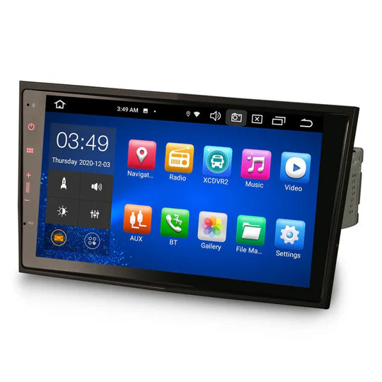 CarPlay Opel Autoradio | Android Auto | Full Touch