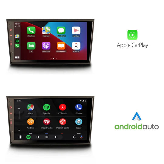 CarPlay Opel Autoradio | Android Auto | Full Touch