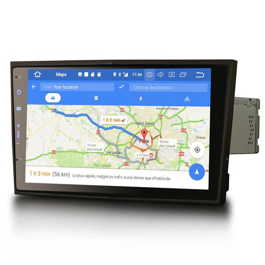 CarPlay Opel Autoradio | Android Auto | Full Touch