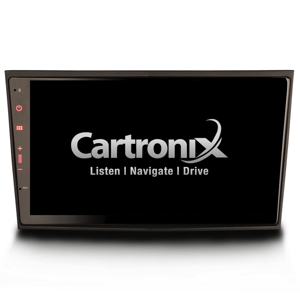 Opel Car Radio CarPlay | Android Auto | Full Touch
