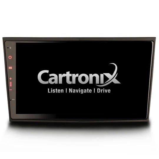CarPlay Opel Autoradio | Android Auto | Full Touch
