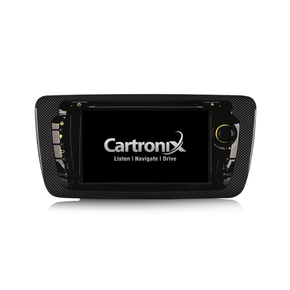 Seat Ibiza CarPlay | Navigazione UE | 4GB/64GB | Android 16