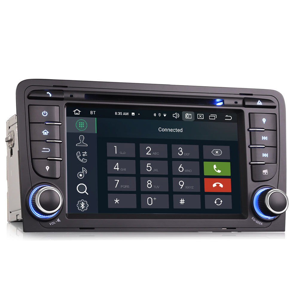 CarPlay Audi A3/S3/RS3 | Android 16 | Android Auto