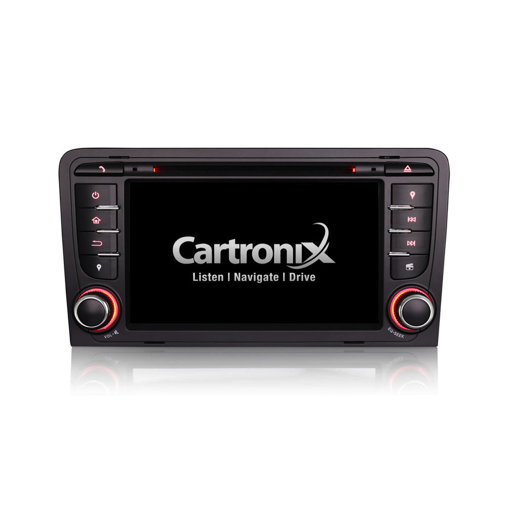 CarPlay Audi A3/S3/RS3 | Android 16 | Android Auto