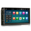 Dubbel-din autoradio | CarPlay | 4GB/64GB | Android Auto