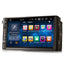 Dubbel-din autoradio | CarPlay | 4GB/64GB | Android Auto