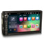 Autoradio 2 DIN | CarPlay | 4GB/64GB | Android Auto