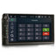 Dubbel-din autoradio | CarPlay | 4GB/64GB | Android Auto