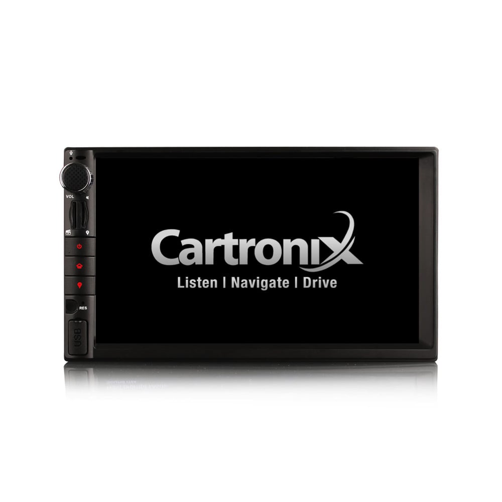 Autoradio 2 DIN | CarPlay | 4GB/64GB | Android Auto