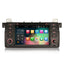 Navigation BMW série 3 E46 | CarPlay | 4 Go/64 Go | Android 16