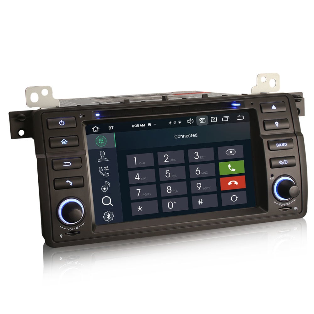Navigation BMW série 3 E46 | CarPlay | 4 Go/64 Go | Android 16