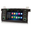 Navigation BMW série 3 E46 | CarPlay | 4 Go/64 Go | Android 16
