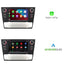 Autorradio CarPlay para BMW Serie 3 | Android 16 | Android Auto