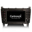 Mercedes C CLC CLK W203 W209 | CarPlay & Android Auto