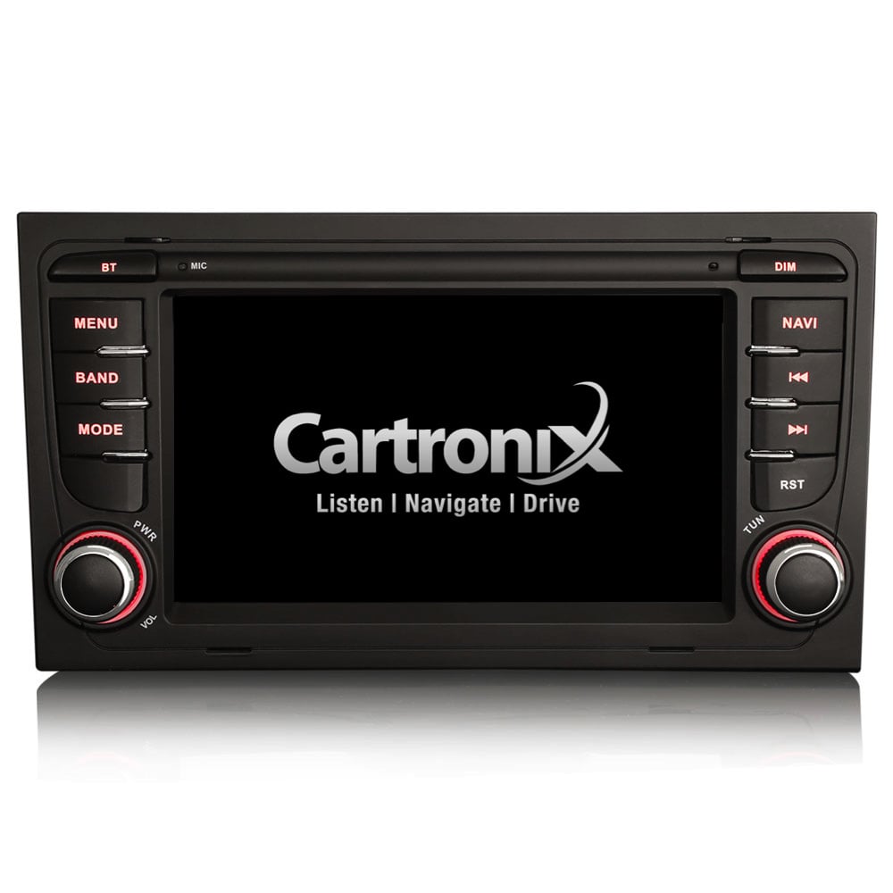 Audi A4 CarPlay | S4 RS4 | Android 16 | CarPlay Android Auto
