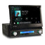 1 din carplay folding screen | Android Auto | Android 13 | Cartronix