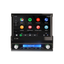 Autoradio 1 DIN con schermo a scomparsa | Android Auto | Android 16 | Cartronix