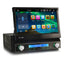 1 din carplay folding screen | Android Auto | Android 13 | Cartronix