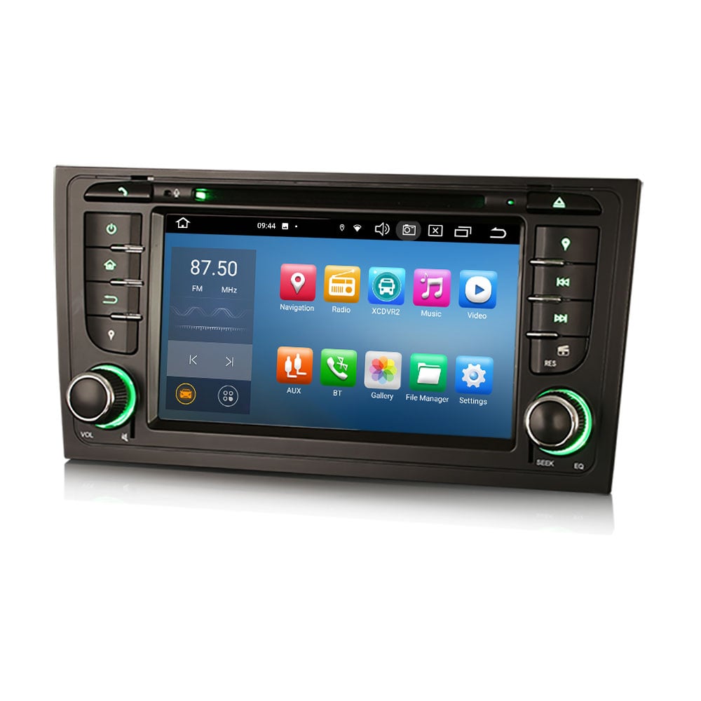 Audi A6 EU Navigation Car Radio | S6 RS6 Allroad | Bluetooth | Android 16