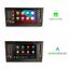 Audi A6 EU Navigation Car Radio | S6 RS6 Allroad | Bluetooth | Android 16