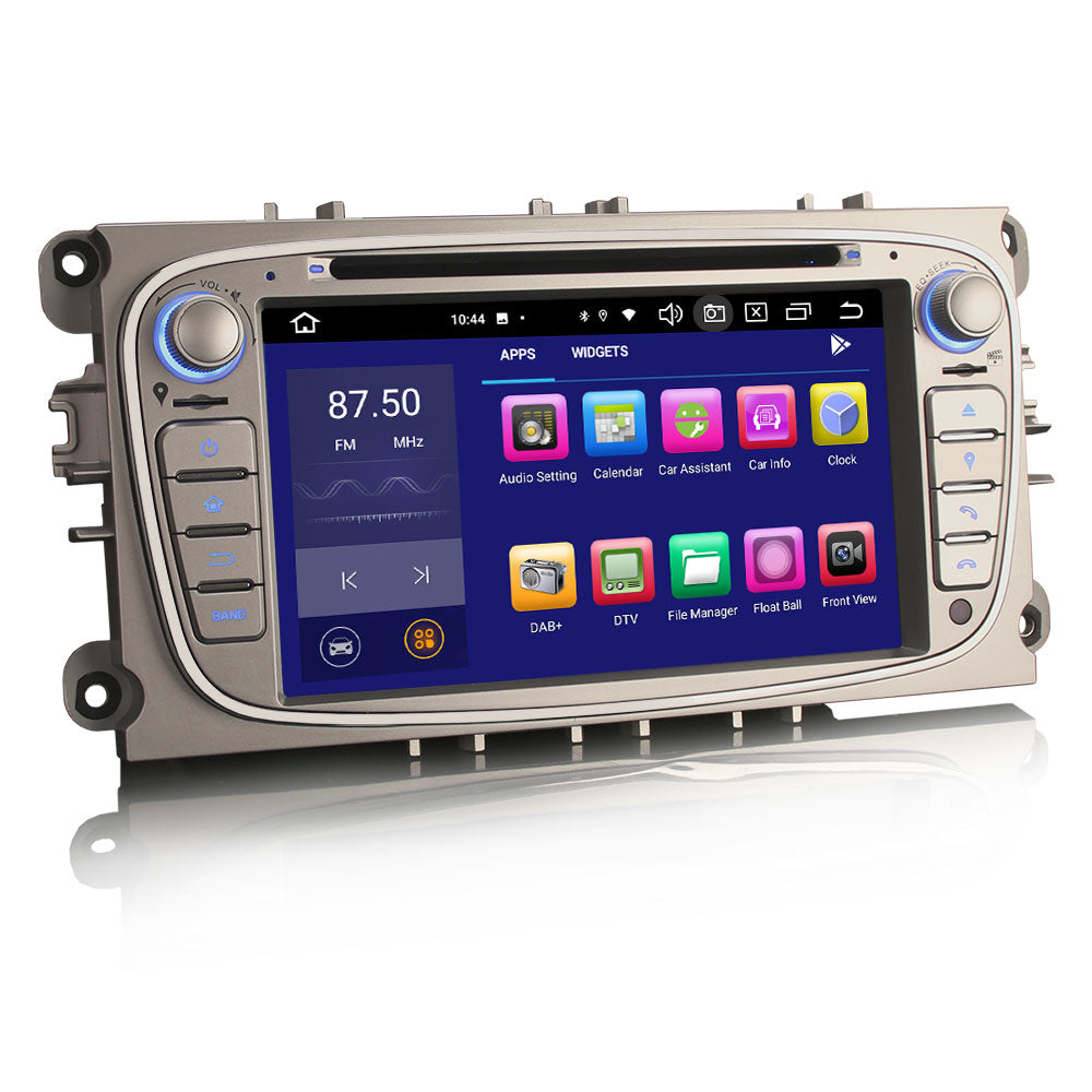 Ford Android 16 CarPlay | Android Auto | Mondeo Focus Galaxy S-Max
