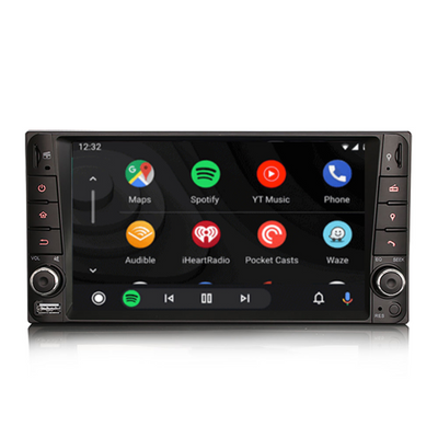 Toyota autoradio Android 16 | CarPlay | Android Auto