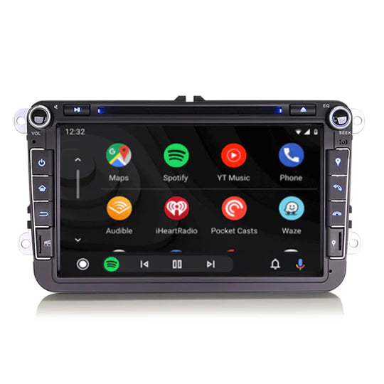 CarPlay Car Radio for Seat | Android 12 | 4GB | Android Auto