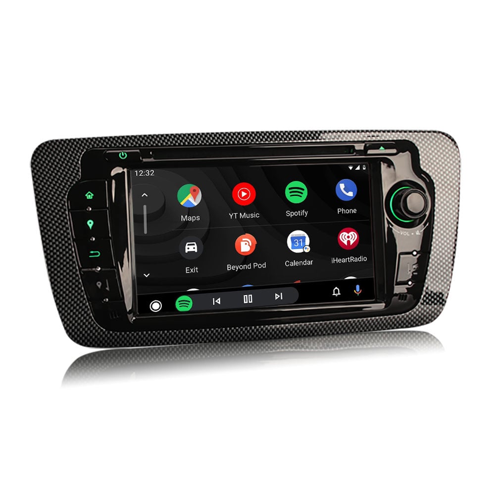Seat Ibiza CarPlay | Navigazione UE | 4GB/64GB | Android 16