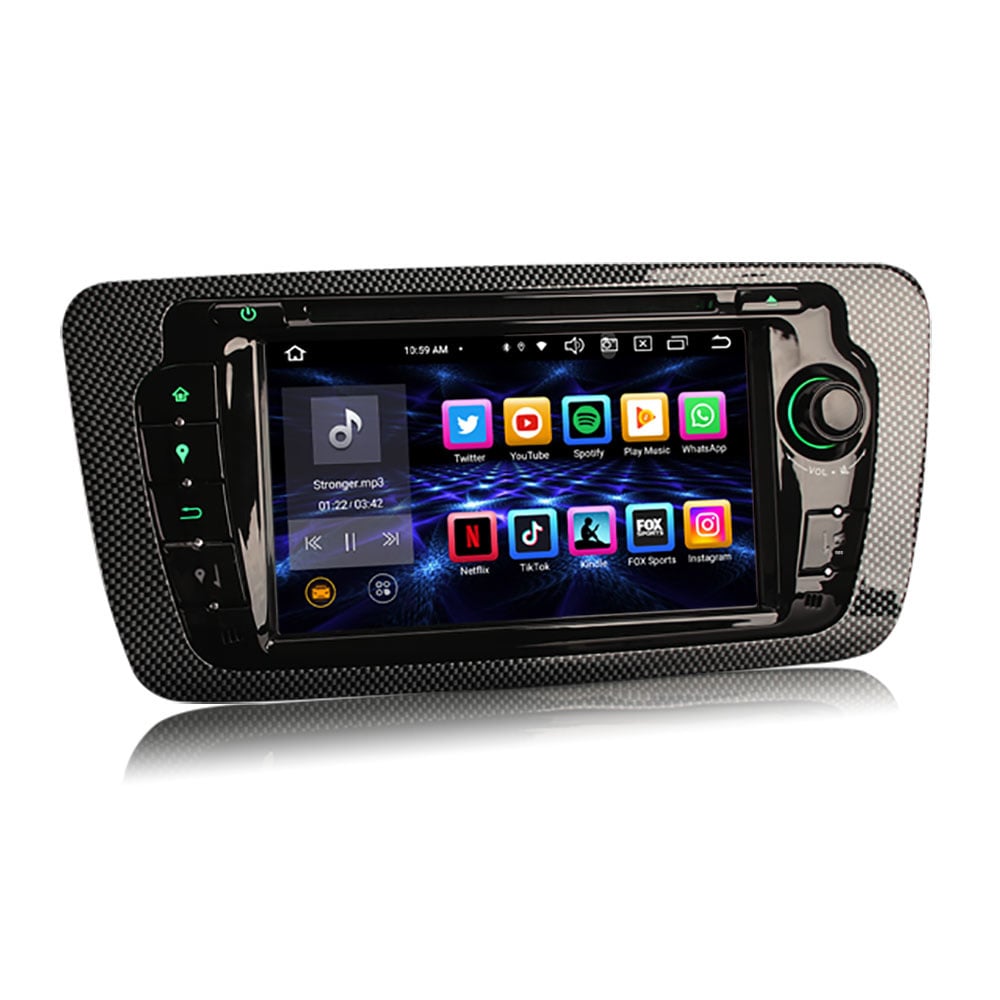 Seat Ibiza CarPlay | Navigazione UE | 4GB/64GB | Android 16