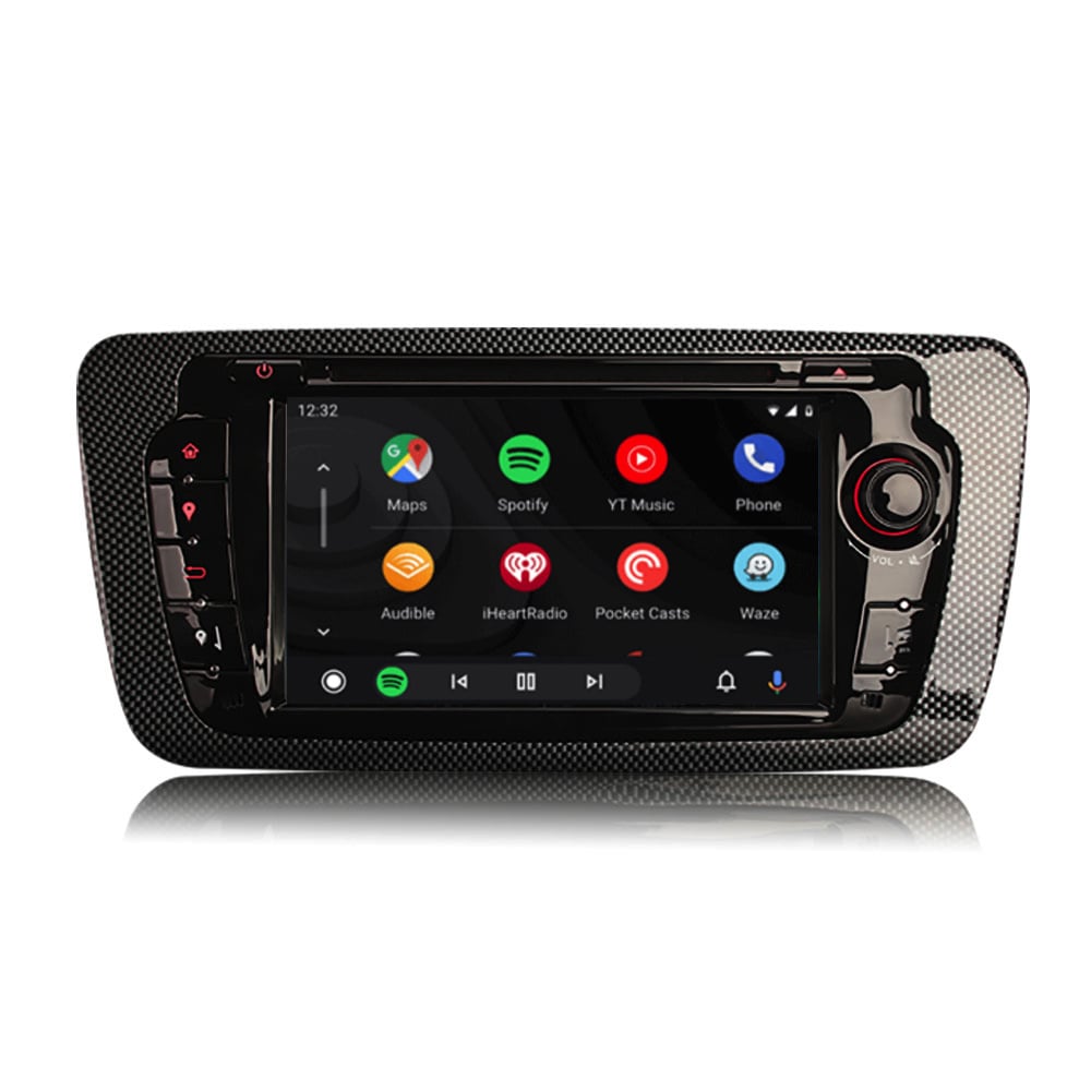Seat Ibiza CarPlay | Navigazione UE | 4GB/64GB | Android 16