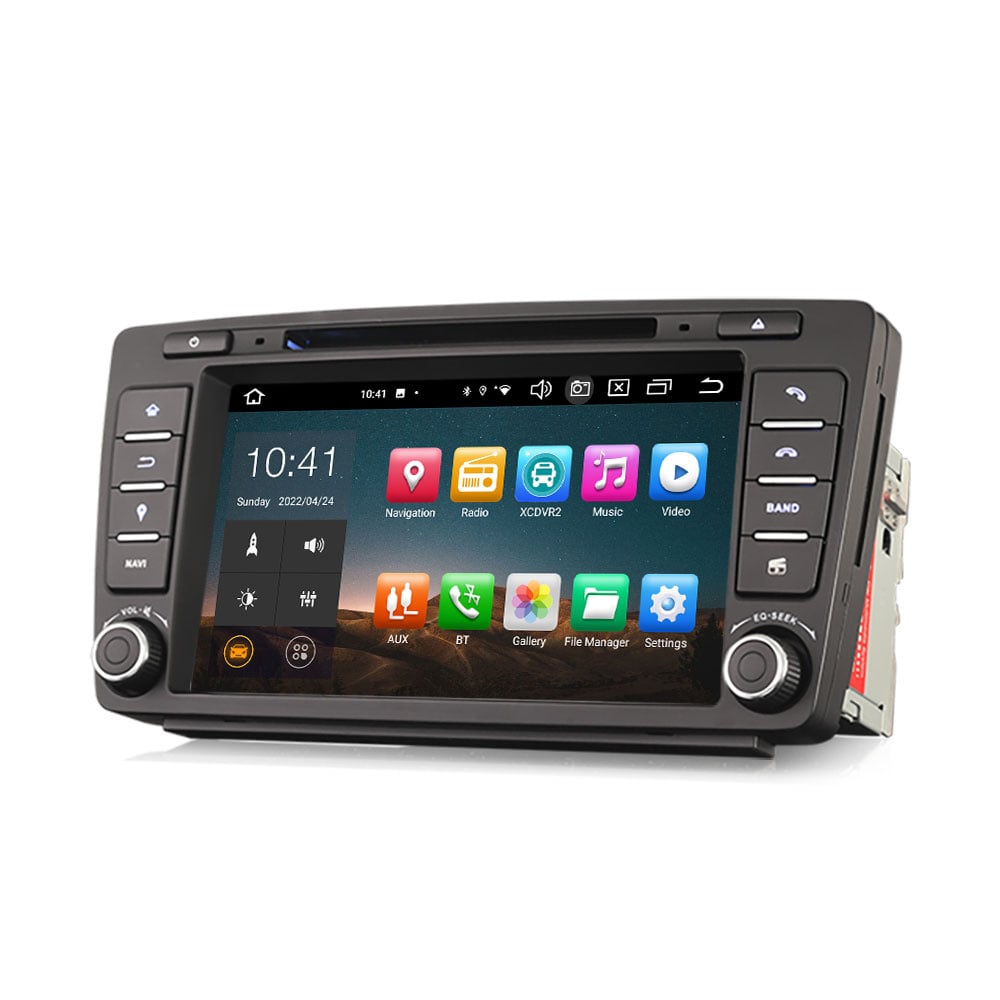 Skoda Octavia & Yeti CarPlay | Android 16 | Bluetooth | WI-FI