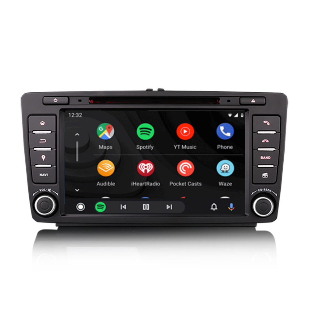 Skoda Octavia & Yeti CarPlay | Android 16 | Bluetooth | WI-FI