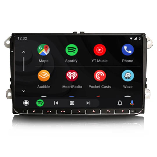 CarPlay for Seat | Android Auto | Android 12 car radio