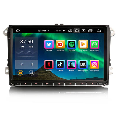 CarPlay for Seat | Android Auto | Android 13 car radio