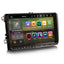 CarPlay for Volkswagen Amarok | 2010 to 2020 | Android Auto | Android 13 car radio