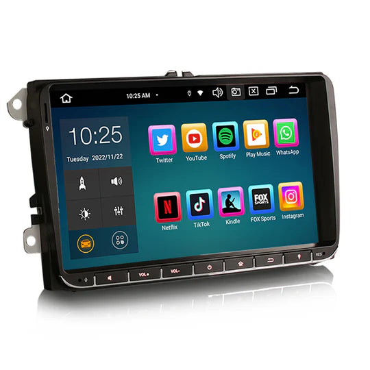CarPlay for Seat | Android Auto | Android 13 car radio